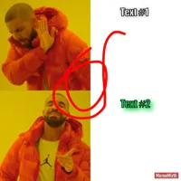 Drake Meme