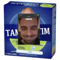 Tampon Tim