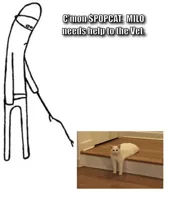 c'mon do something