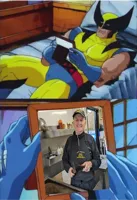 Wolverine crush 