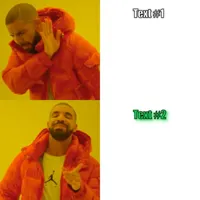 Drake Meme