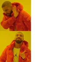 Drake Meme