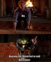 green goblin mask