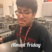 Almost Friday