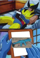 Wolverine crush 