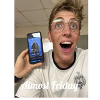 Almost Friday