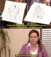 They're The Same Picture