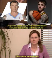 They're The Same Picture
