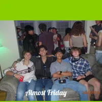 Almost Friday
