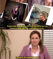 They're The Same Picture