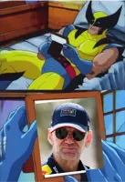 Wolverine crush 