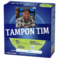 Tampon Tim