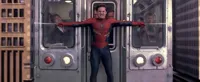 Spider-Man Train