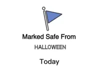 Marked Safe From