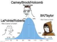 bell curve