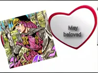 My beloved 