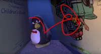 toy story penguin