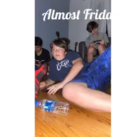 Almost Friday