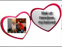 My beloved 
