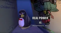 toy story penguin