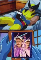 Wolverine crush 