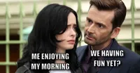 Jessica Jones Death Stare