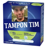 Tampon Tim