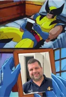 Wolverine crush 