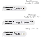Tonight Queen