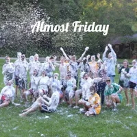 Almost Friday