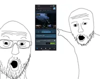 Wojak pointing
