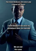 Gus Fring we are not the same