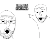 Wojak pointing