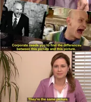 They're The Same Picture