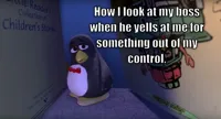 toy story penguin