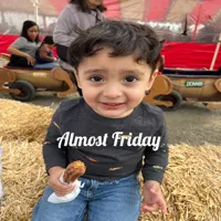 Almost Friday