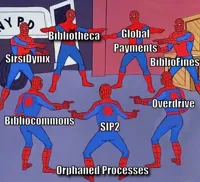 Spiderman multiple