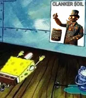 spongebob worship