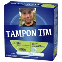 Tampon Tim