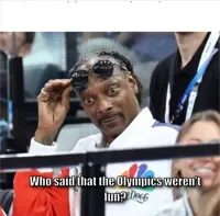 snoop dogg olympics