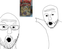 Wojak pointing