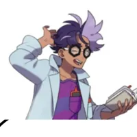 Speech bubble meme template reversed