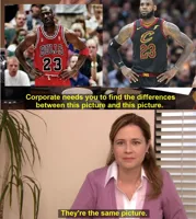 They're The Same Picture