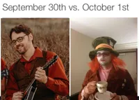 september 30 october 1