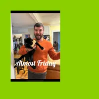 Almost Friday