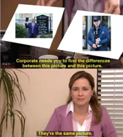 They're The Same Picture