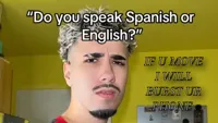 Do You Speak English Or Spanish