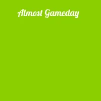 Almost Friday