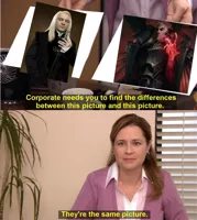They're The Same Picture