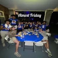 Almost Friday
